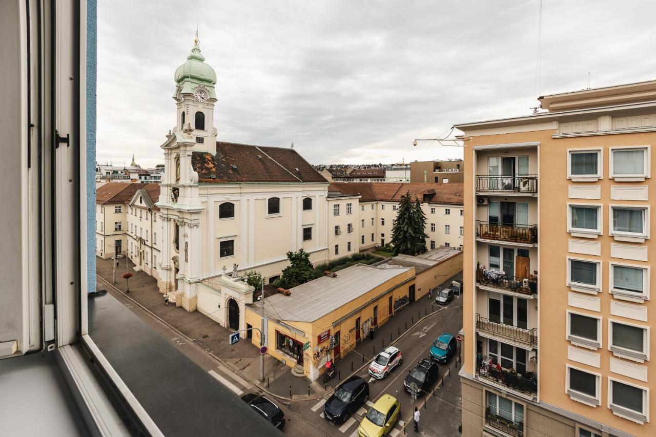Apartment Friends Bratislava Downtown !!! Esterno foto
